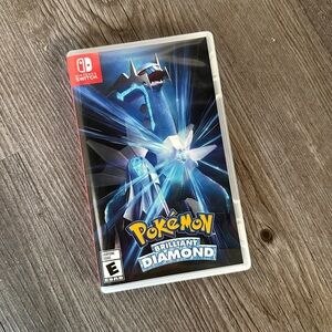 Nintendo Pokémon brilliant diamond